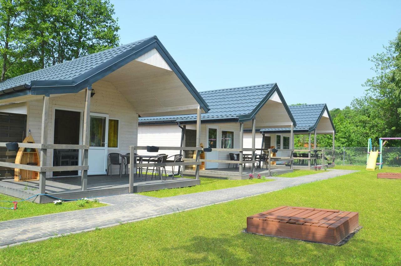 Szum Fal Rusinowo  Exterior foto